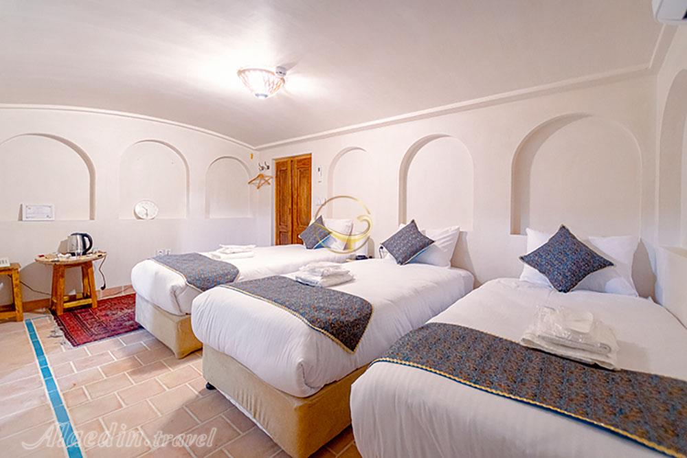 بوتیک هتل سرای قجر | علاءالدین تراول