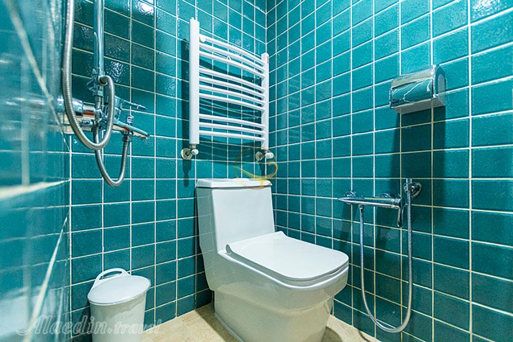 بوتیک هتل سرای قجر | علاءالدین تراول