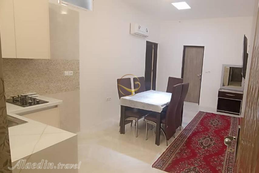 هتل آپارتمان مریم کاشان | علاءالدین تراول