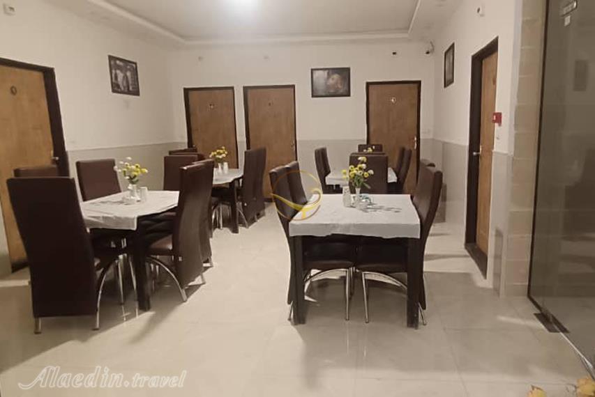 هتل آپارتمان مریم کاشان | علاءالدین تراول