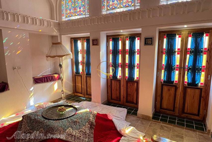 هتل خانه مرشدی 2 (ادیب) کاشان