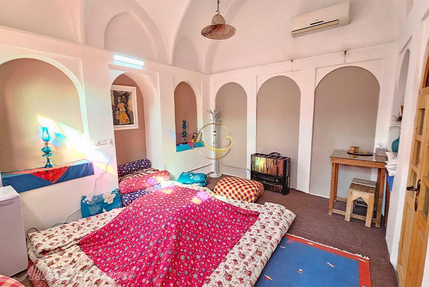 اقامتگاه بوم گردی خانه نقلی کاشان | علاالدین تراول