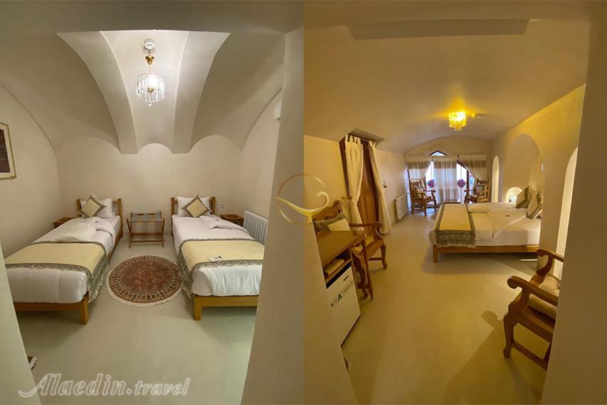 بوتیک هتل سرای رزاس | علاالدین تراول