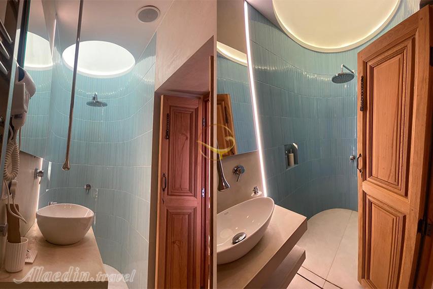 بوتیک هتل سرای رزاس | علاالدین تراول