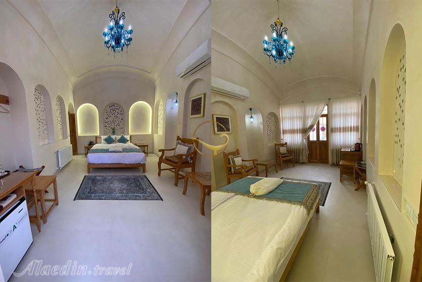 بوتیک هتل سرای رزاس | علاالدین تراول