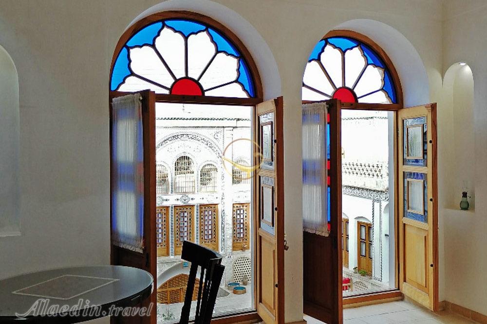 هتل بوتیک صباغیان | علاءالدین تراول