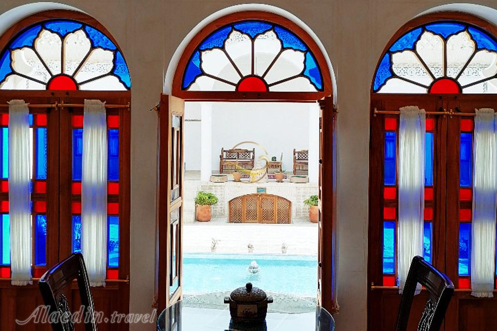 هتل بوتیک صباغیان | علاءالدین تراول