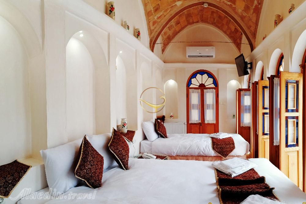 هتل بوتیک صباغیان | علاءالدین تراول