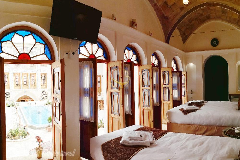 هتل بوتیک صباغیان | علاءالدین تراول