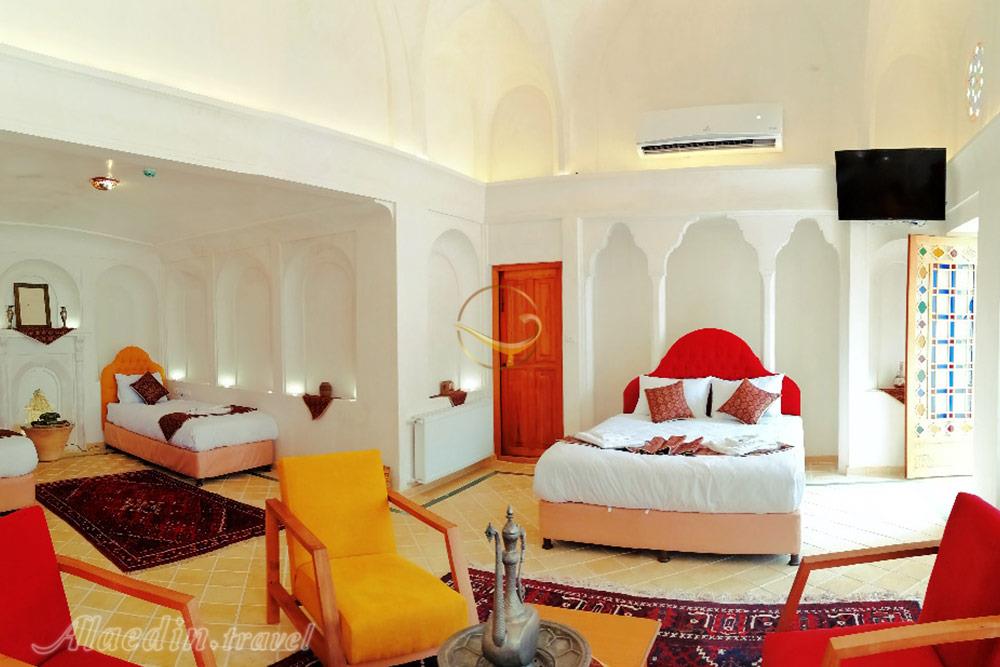 هتل بوتیک صباغیان | علاءالدین تراول