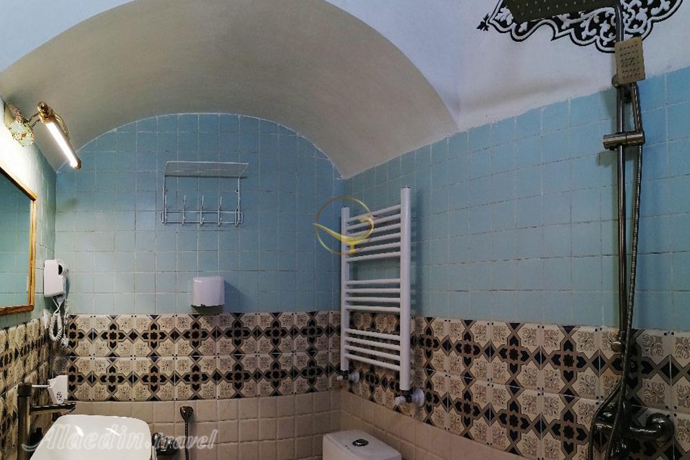 هتل بوتیک صباغیان | علاءالدین تراول