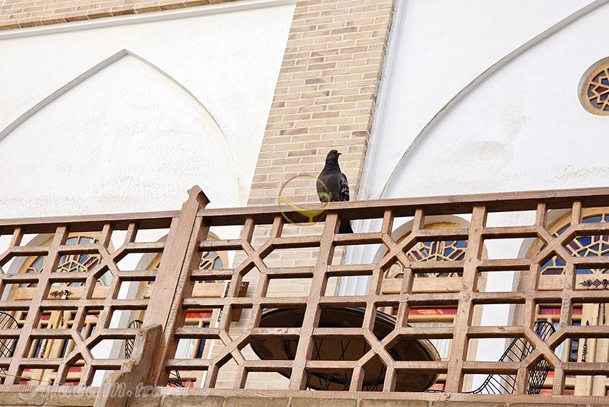 بوتیک هتل سنگ پلوی کاشان | علاالدین تراول