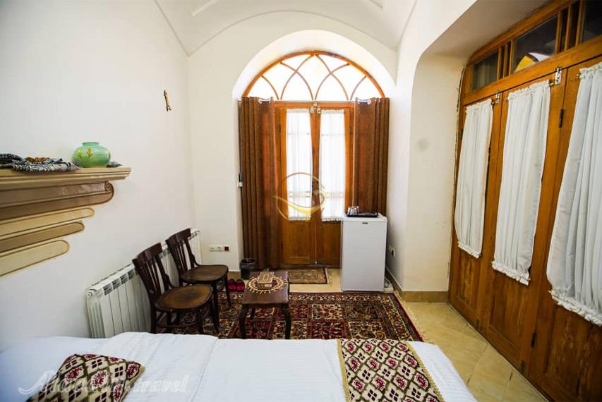 سرای سه سوک کاشان | علاءالدین تراول