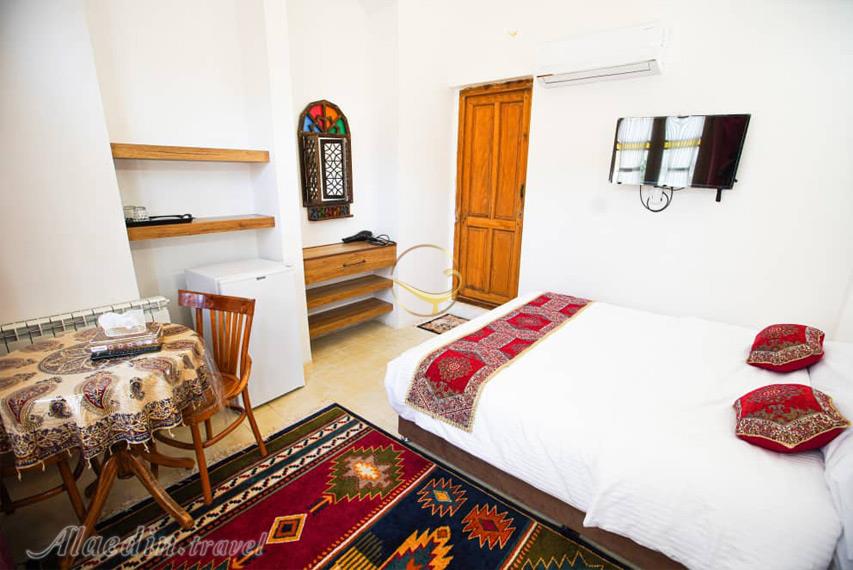 سرای سه سوک کاشان | علاءالدین تراول