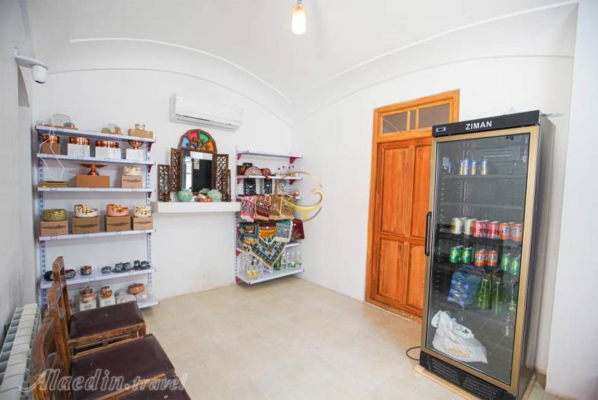 سرای سه سوک کاشان | علاءالدین تراول