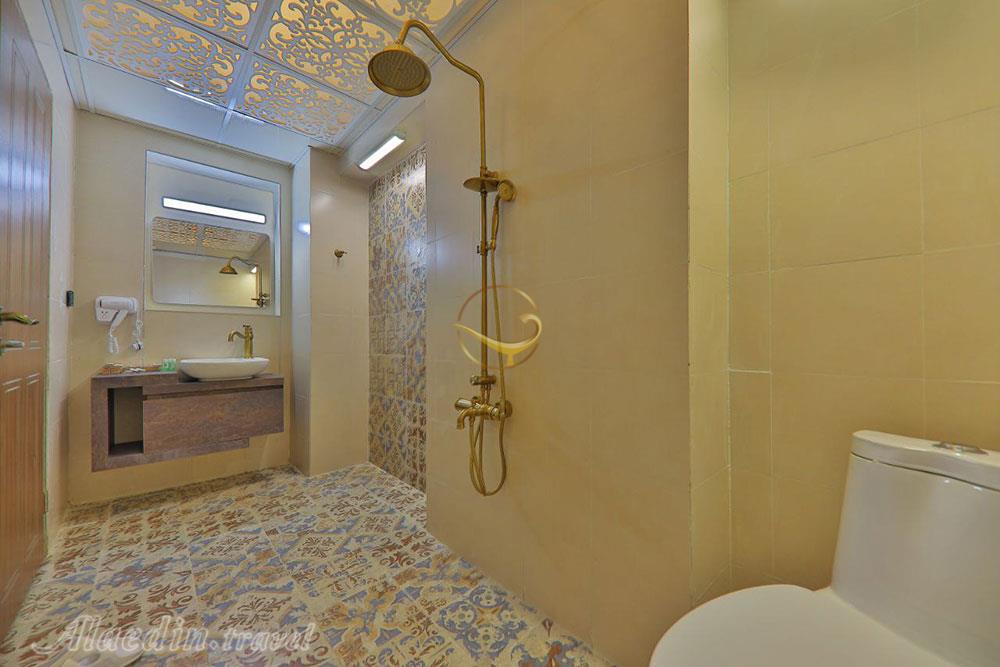 هتل بوتیک آریو | علاءالدین تراول