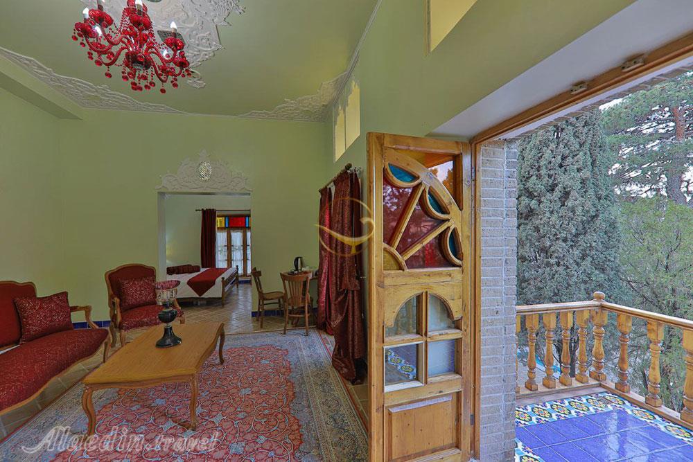 هتل بوتیک آریو | علاءالدین تراول