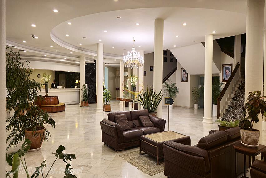 هتل آزادگان کرمانشاه | علاالدین تراول