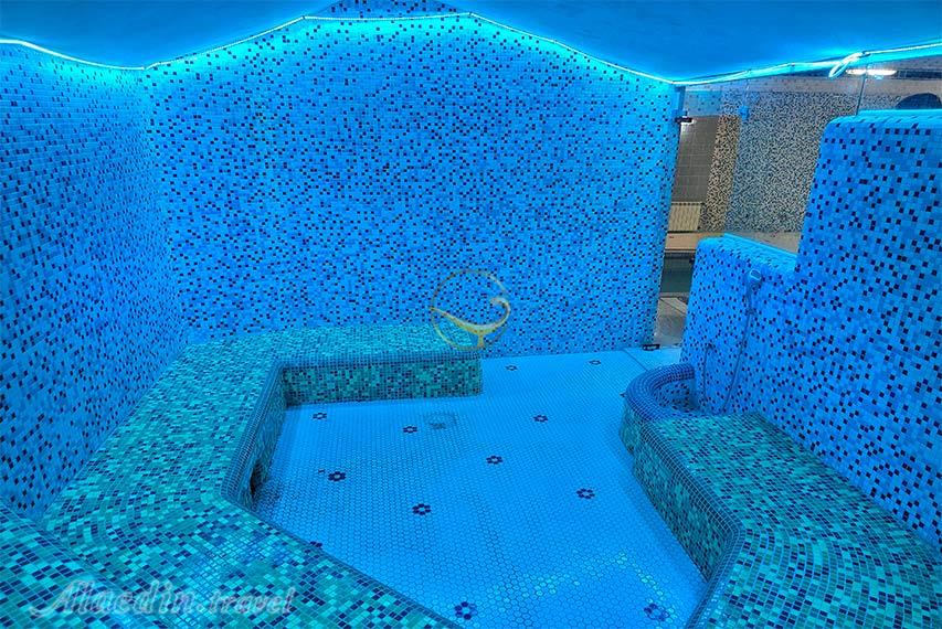 هتل آزادگان کرمانشاه | علاالدین تراول