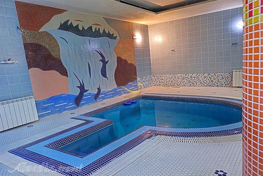 هتل آزادگان کرمانشاه | علاالدین تراول