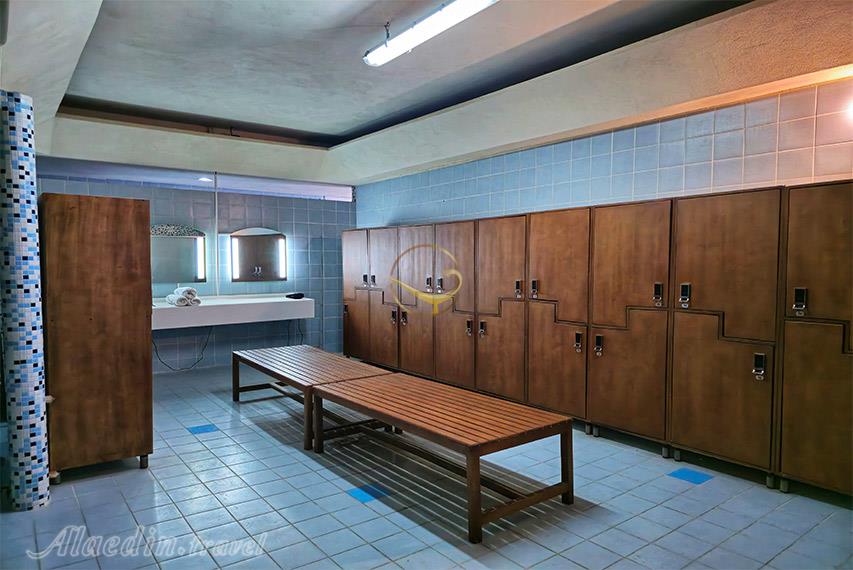 هتل آزادگان کرمانشاه | علاالدین تراول