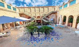 بوتیک هتل صارم الدوله ونوشک