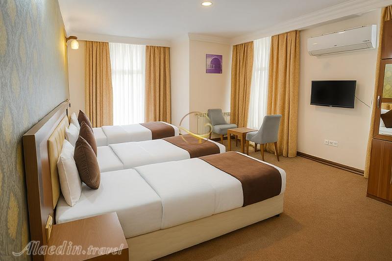 عکس های هتل آزادی خرم آباد