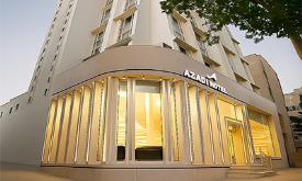 هتل آزادی خرم آباد