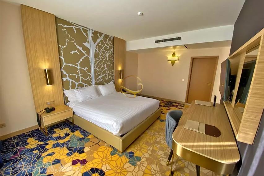 هتل امیرکبیر کیش | علاالدین تراول