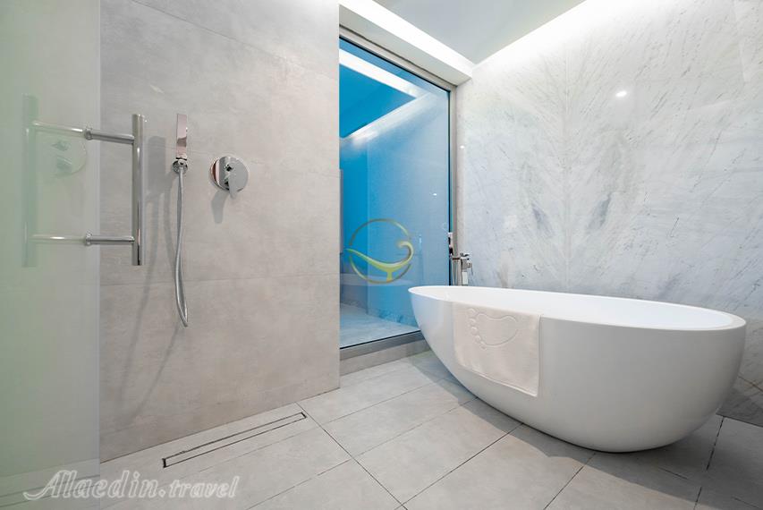 هتل آریا کیش | علاالدین تراول