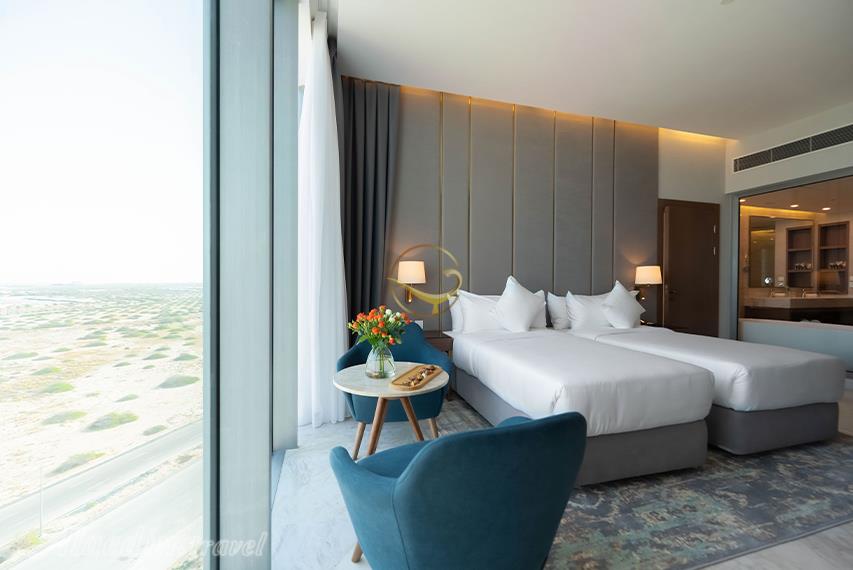 هتل آریا کیش | علاالدین تراول