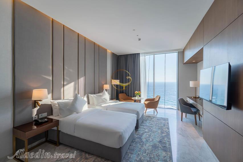 هتل آریا کیش | علاالدین تراول