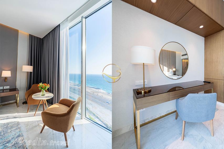 هتل آریا کیش | علاالدین تراول