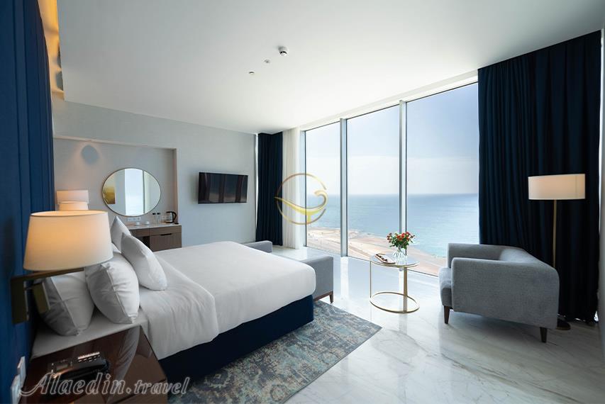 هتل آریا کیش | علاالدین تراول