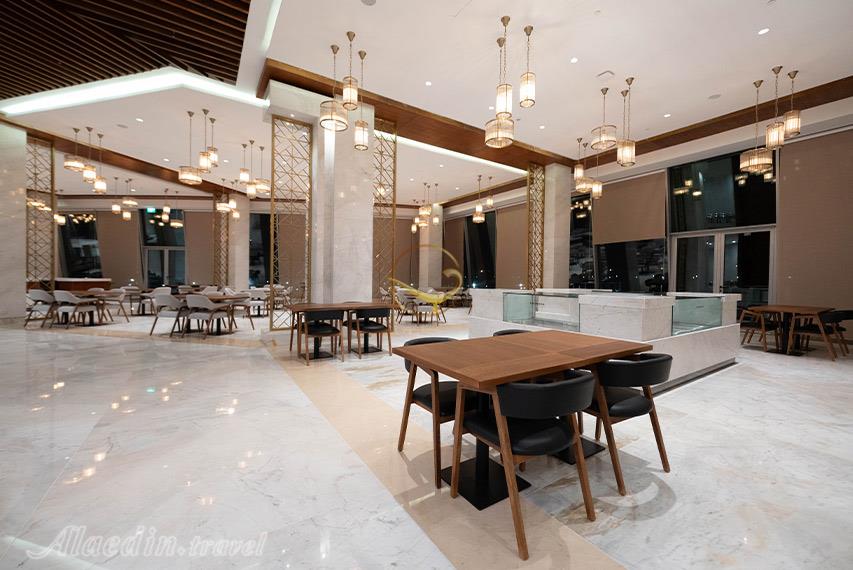 هتل آریا کیش | علاالدین تراول