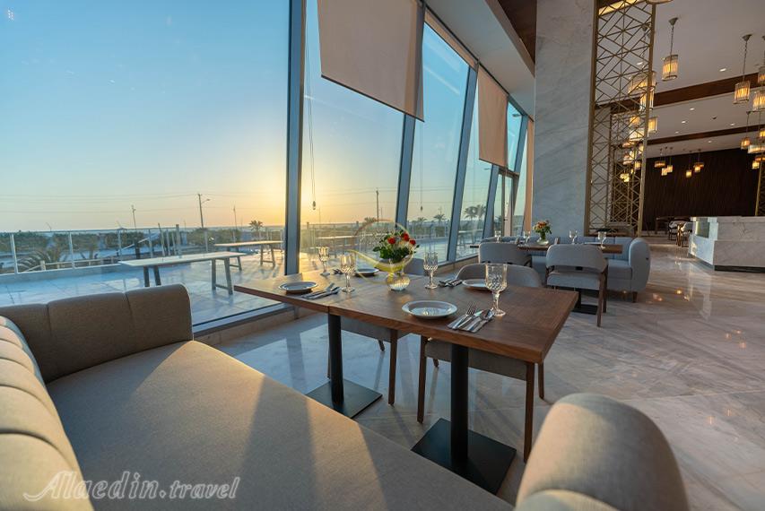 هتل آریا کیش | علاالدین تراول