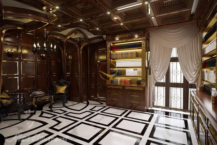 هتل آسمان رویال کیش | علاالدین تراول