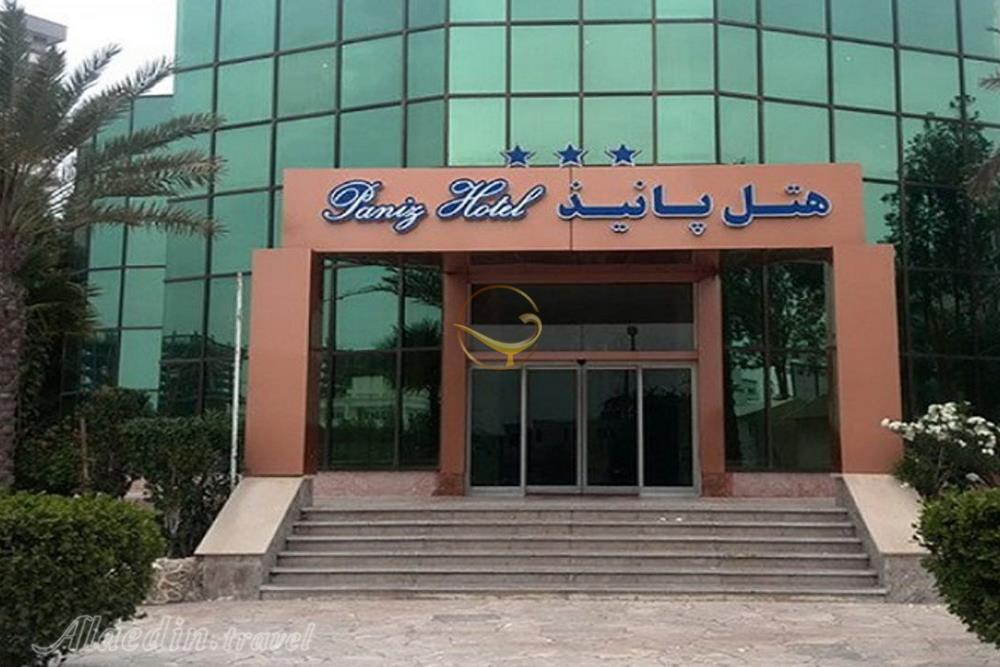 هتل پانیذ | علاءالدین تراول
