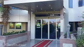 هتل ستاره طلایی کیش