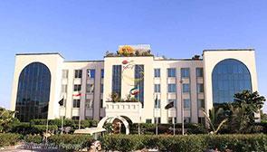 هتل سان رایز کیش