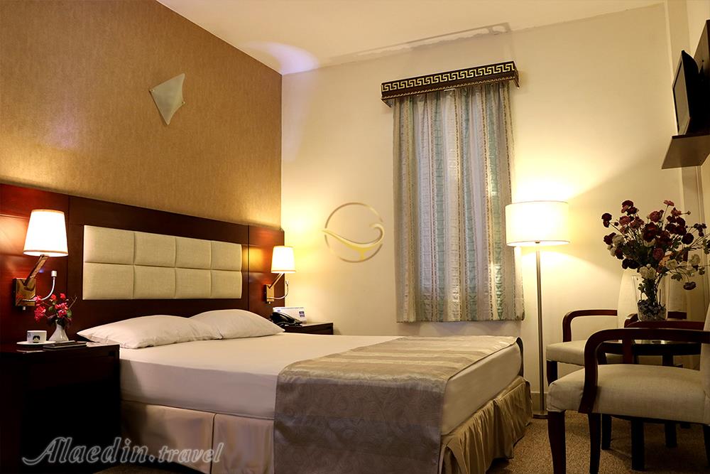 هتل تعطیلات کیش | علاءالدین تراول