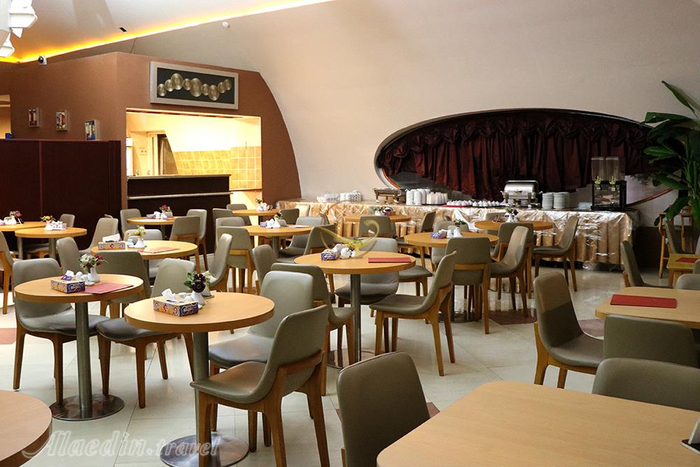 هتل تعطیلات کیش | علاءالدین تراول