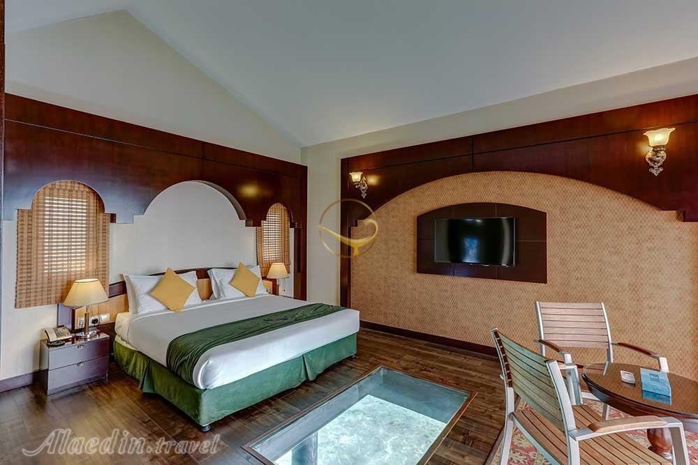 سوئیت امپریال چهار نفره هتل پنج ستاره ترنج کیش | علاءالدین تراول