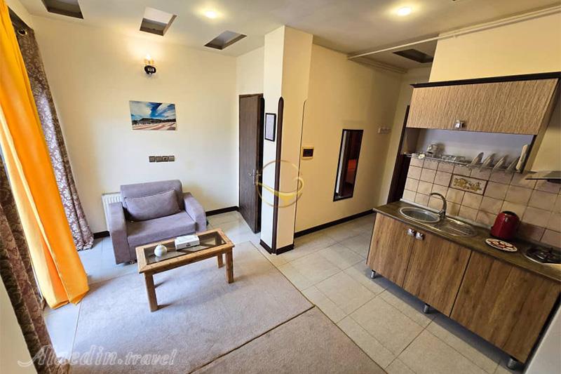 عکس های هتل آپارتمان تعطیلات لاهیجان