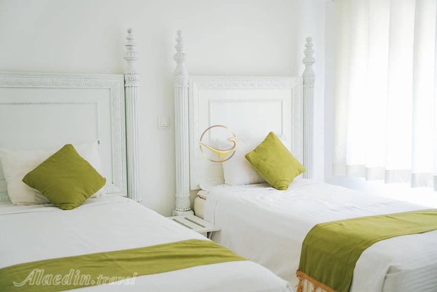 هتل مروارید خزر محمودآباد | علاالدین تراول