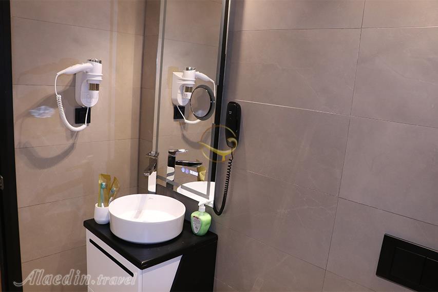 هتل ماوی ماکو | علاالدین تراول