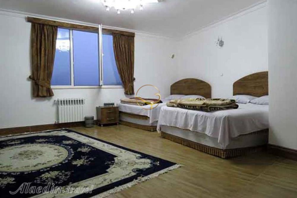 هتل فردین معصومی ماسال | علاءالدین تراول