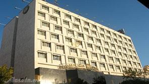 هتل الغدیر مشهد