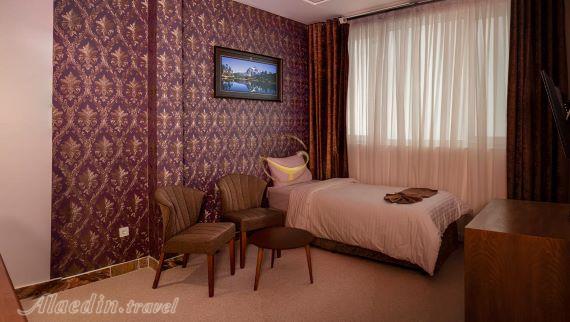 هتل آرتیمان مشهد | علاءالدین تراول