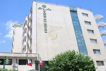 هتل باختر مشهد